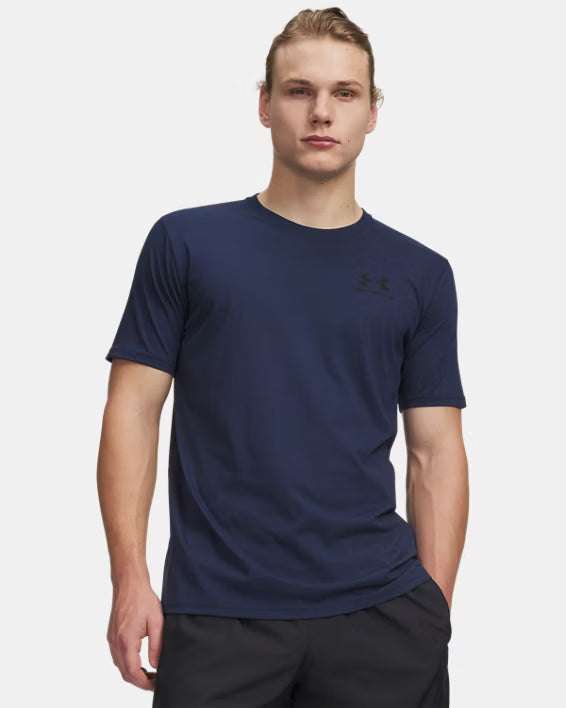 Under Armour - Men's Sportstyle Left Chest Short Sleeve Shirt