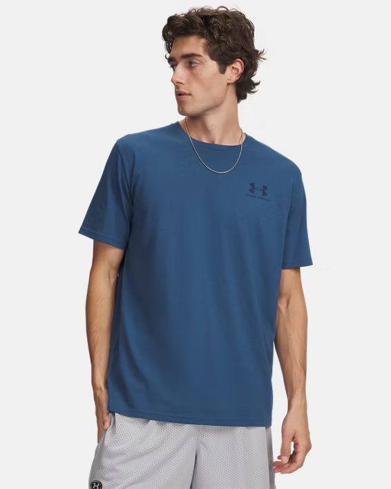 Under Armour - Men's Sportstyle Left Chest Short Sleeve Shirt