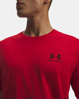 Under Armour - Men's Sportstyle Left Chest Short Sleeve Shirt