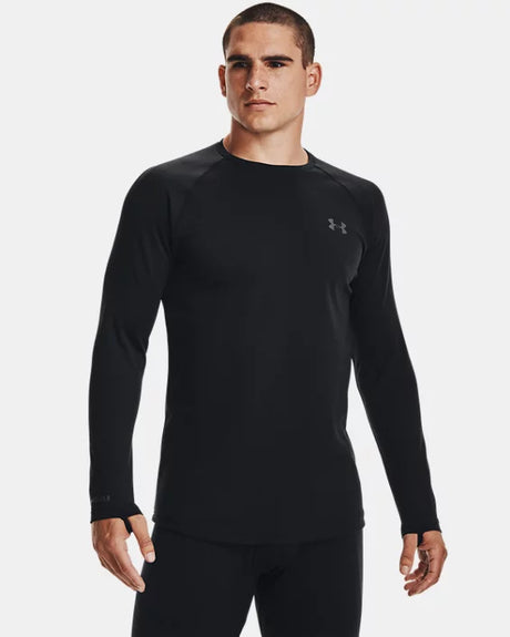 Under Armour Men's ColdGear Base 3.0 Crew