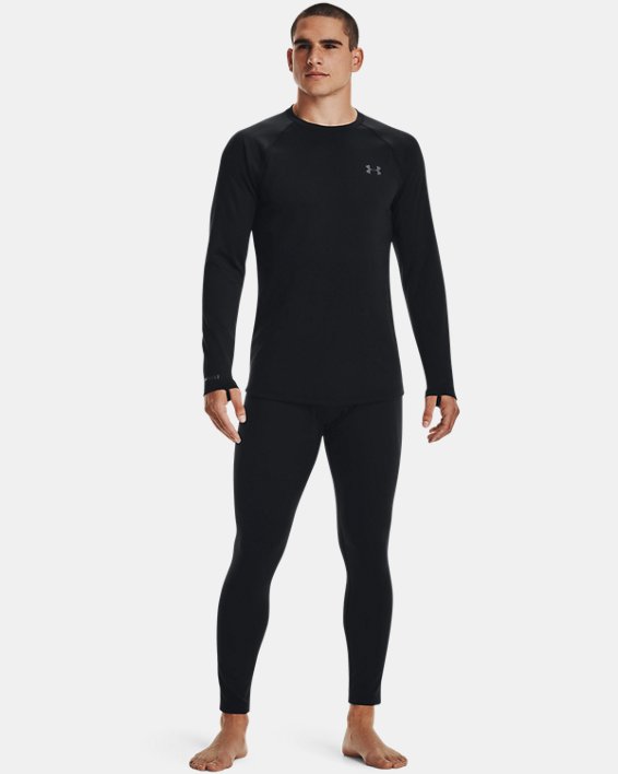 Under Armour Men's ColdGear Base 4.0 Crew