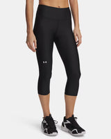 Under Armour - Women's Heat Gear Armour Hi-Rise Capris