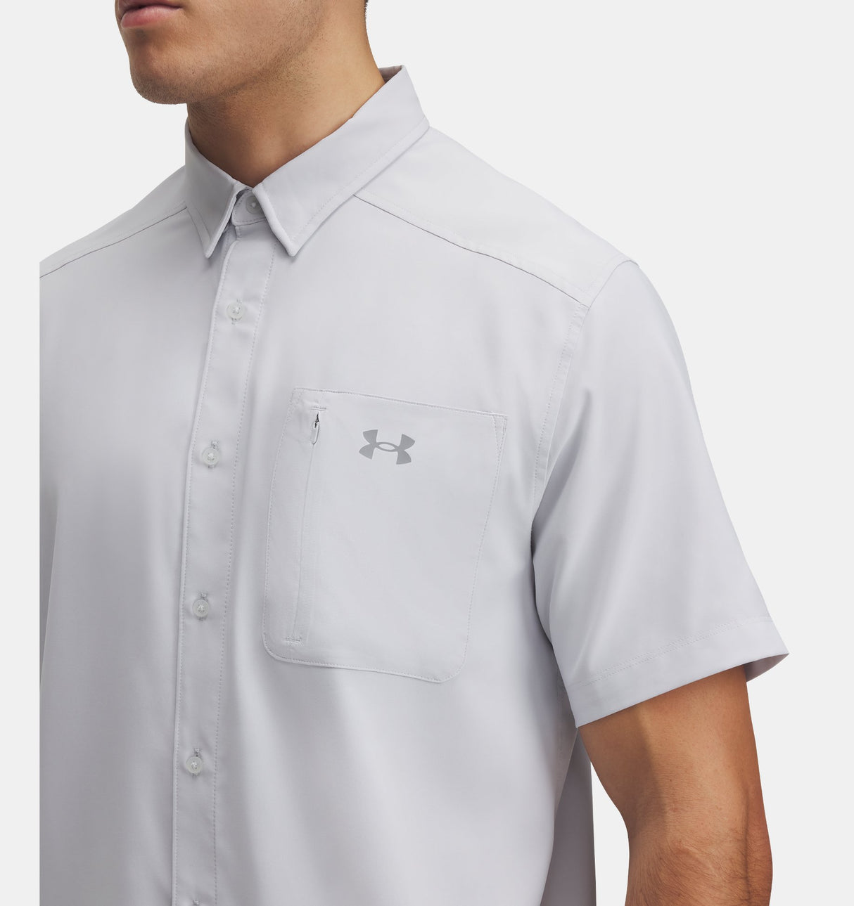 Under Armour - T-shirt à manches courtes Drift Tide 2.0 pour homme