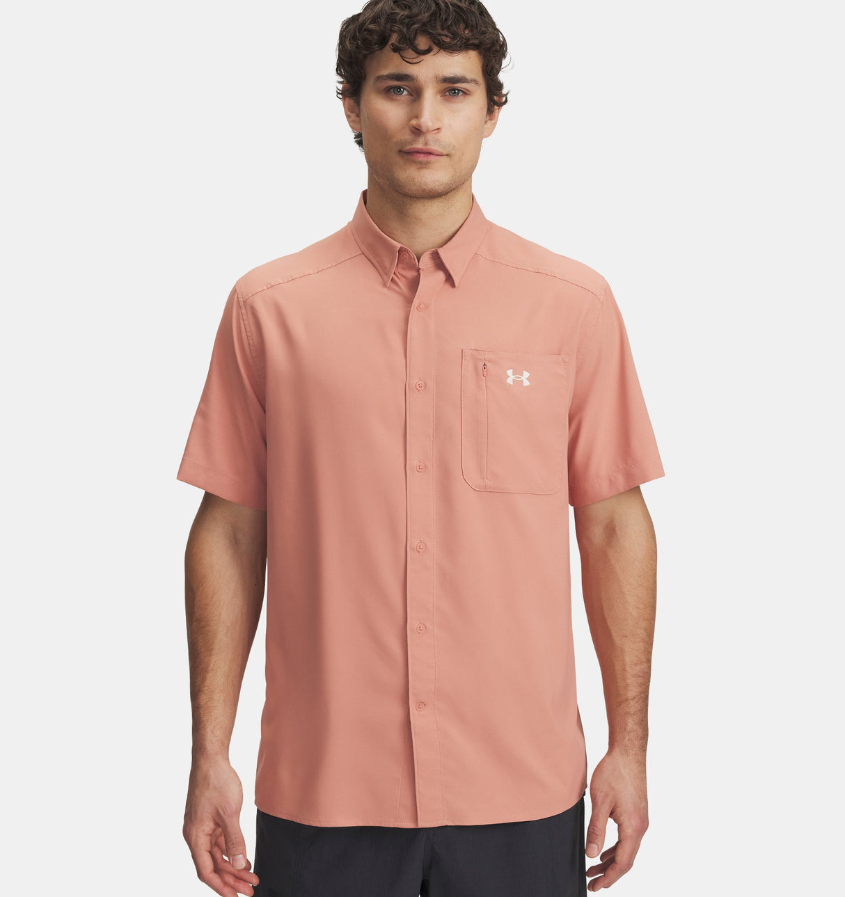 Under Armour - T-shirt à manches courtes Drift Tide 2.0 pour homme