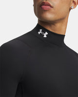 Under Armour - Men's Compression Mock Long Sleeve