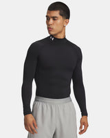 Under Armour - Men's Compression Mock Long Sleeve