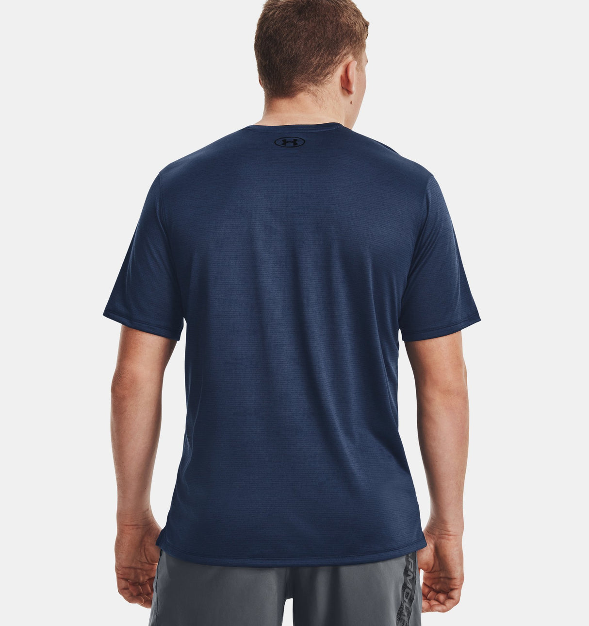 T-shirt à manches courtes Under Armour Tech Vent pour homme
