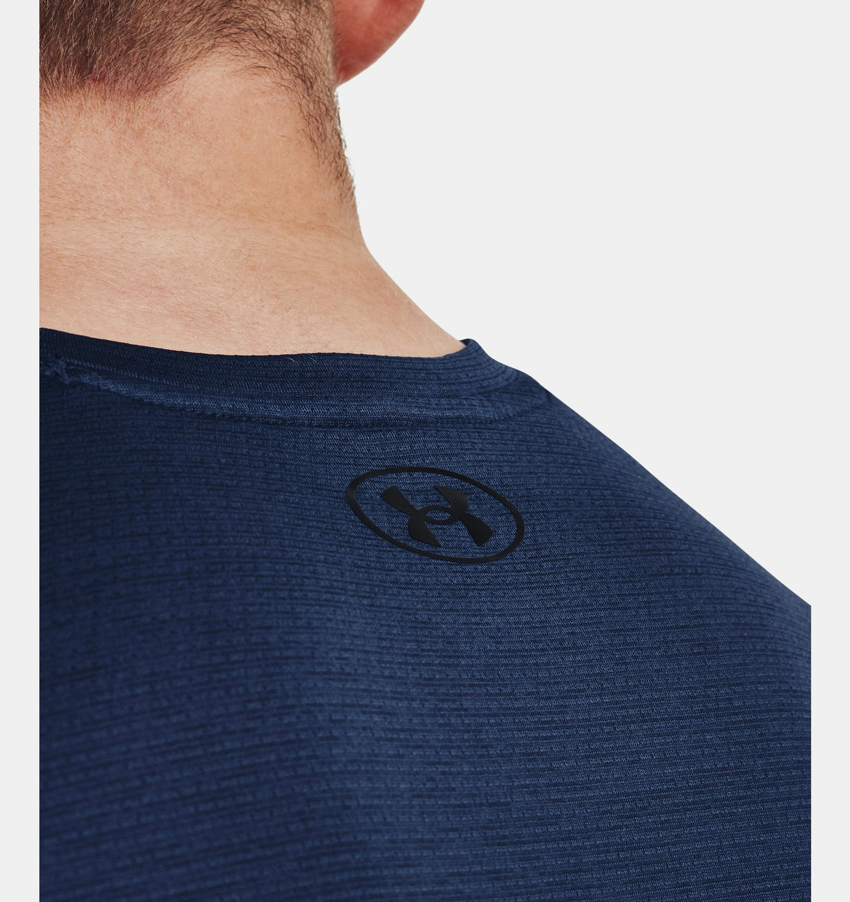 T-shirt à manches courtes Under Armour Tech Vent pour homme