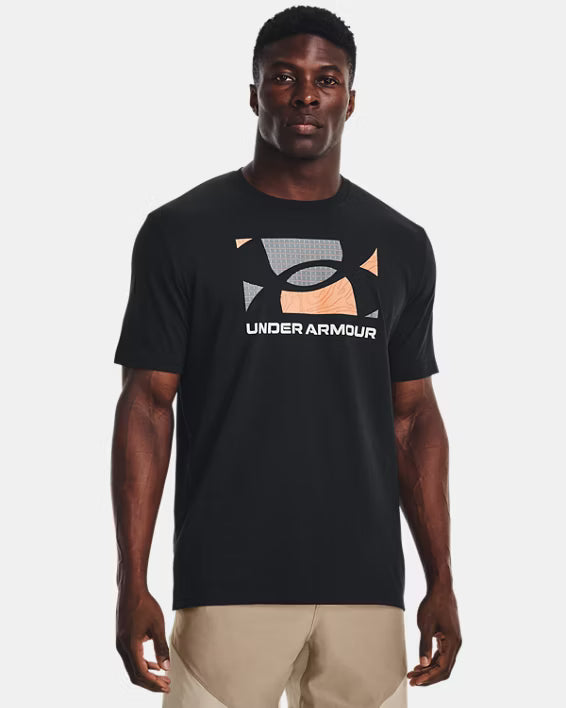 Under Armour - OD Tilt Logo Short Sleeve Shirt
