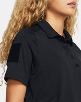 Under Armour - Women's Tac Elite Polo
