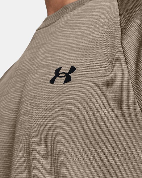 Under Armour Tech Textured Short Sleeve T