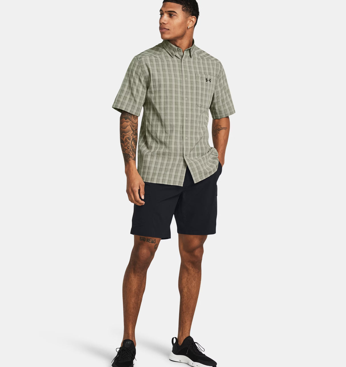 Under Armour Fish Hunter 2.0 Cargo Shorts