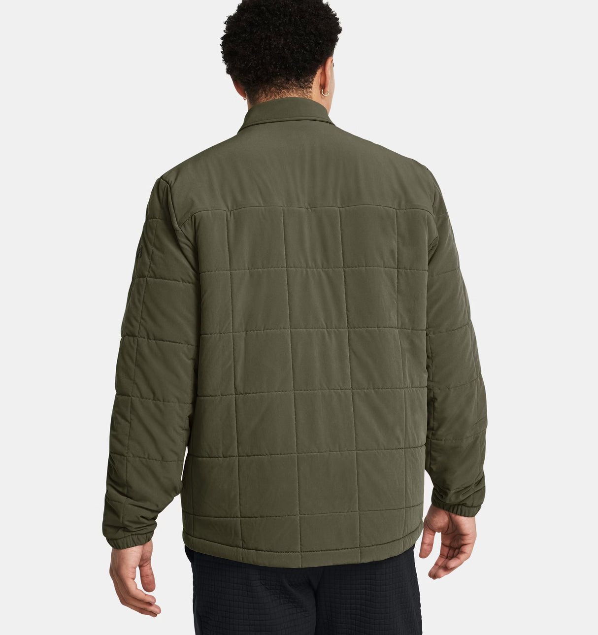 Under Armour Men's Expanse Quilted Shacket