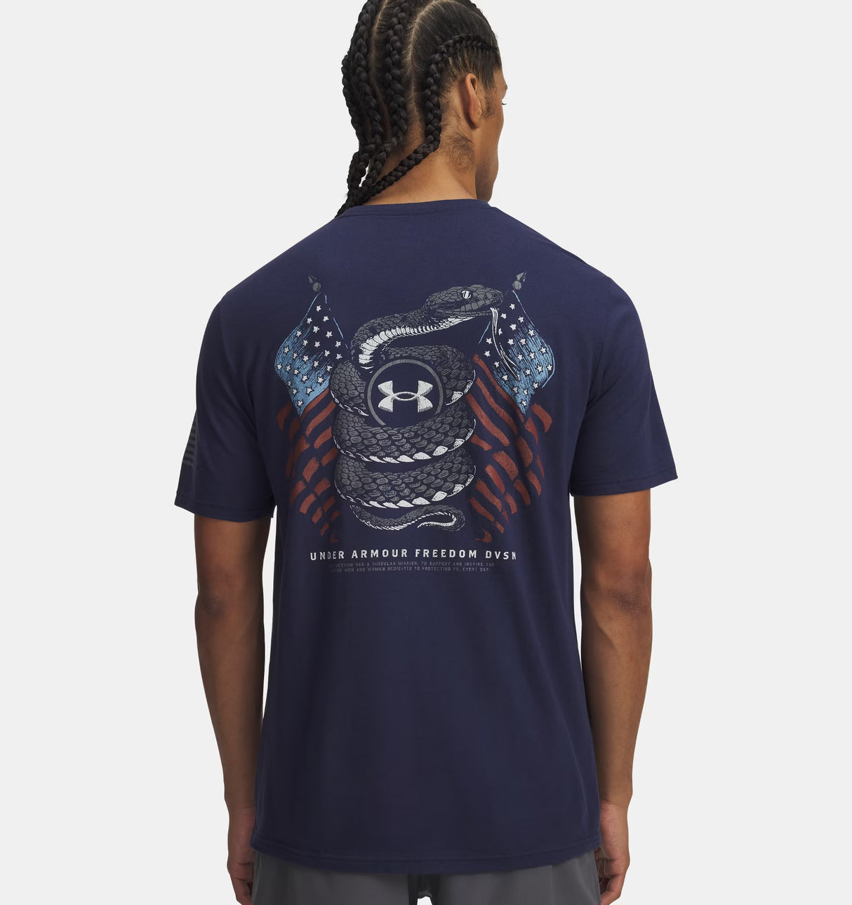 Under Armour Men's Freedom Snake T-Shirt