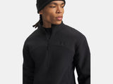 Under Armour - Men's ColdGear Infrared Basecamp Half Zip Fleece