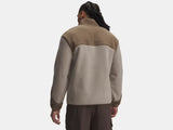 Under Armour - Men's ColdGear Infrared Basecamp Half Zip Fleece