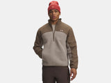 Under Armour - Men's ColdGear Infrared Basecamp Half Zip Fleece