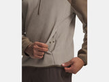 Under Armour - Men's ColdGear Infrared Basecamp Half Zip Fleece