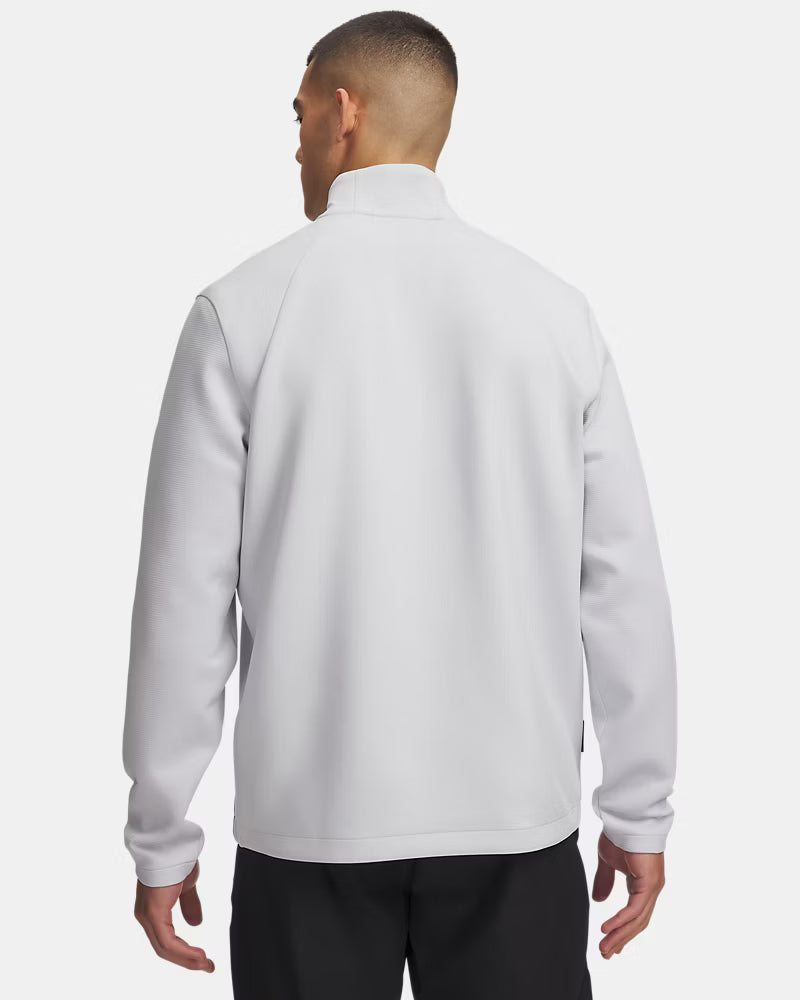 Under Armour - Men's 1/4 Zip Drive Midlayer