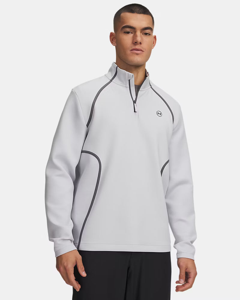 Under Armour - Men's 1/4 Zip Drive Midlayer