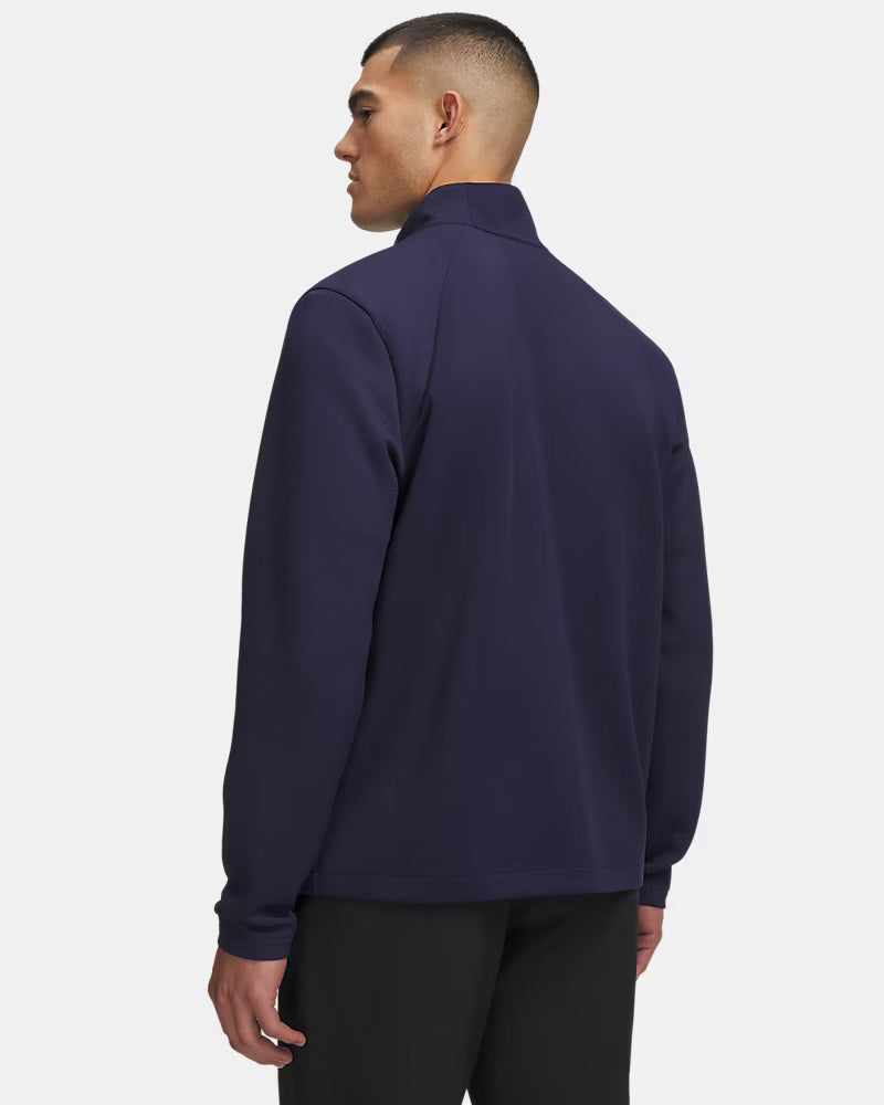 Under Armour - Men's 1/4 Zip Drive Midlayer
