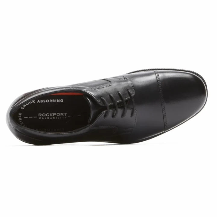 Rockport - Charles Road Cap Toe