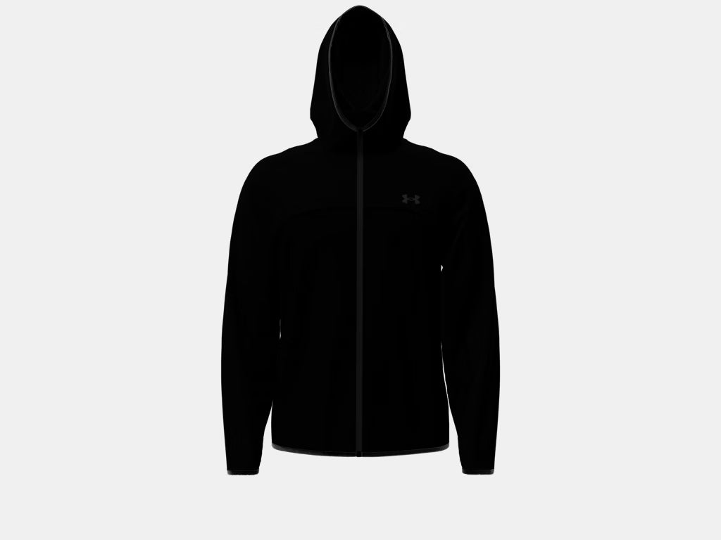 Under Armour - Men's ColdGear Infrared Basecamp Full Zip Fleece
