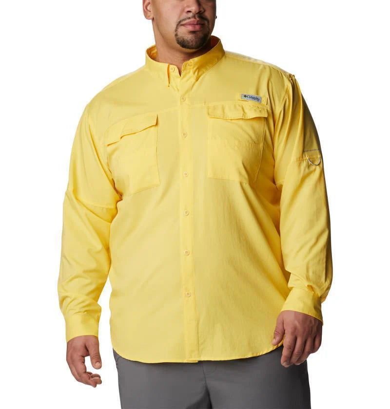 Columbia - Blood and Guts IV Woven Long Sleeve Shirt