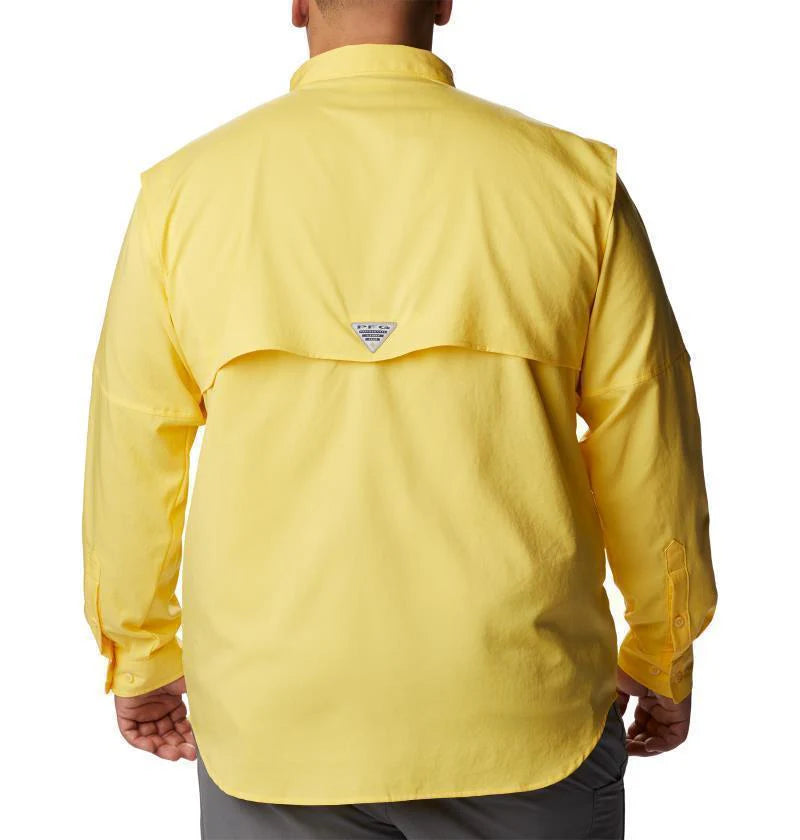 Columbia - Blood and Guts IV Woven Long Sleeve Shirt