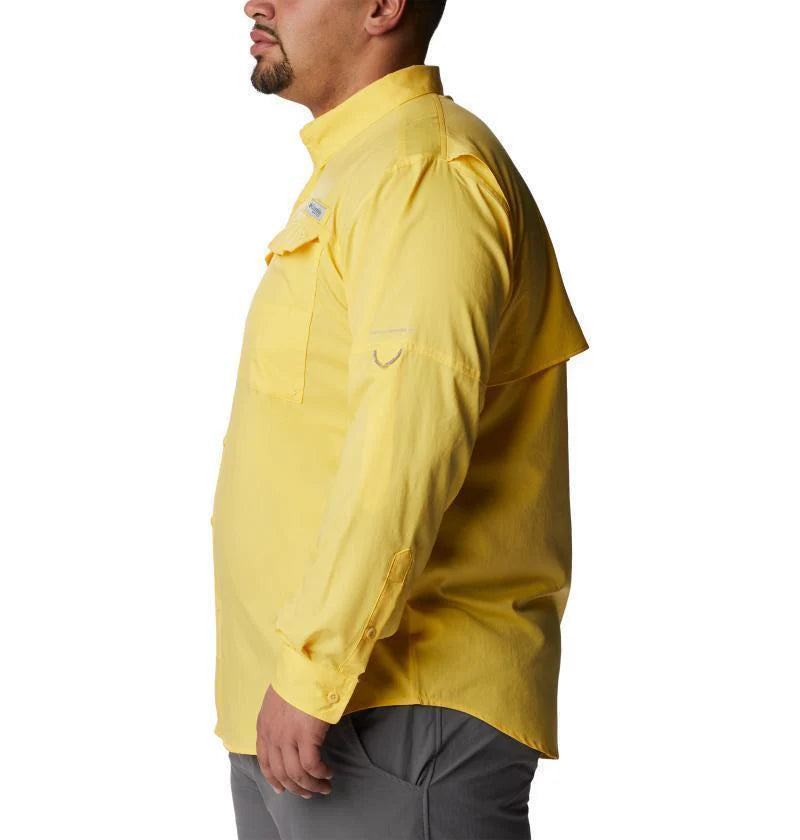 Columbia - Blood and Guts IV Woven Long Sleeve Shirt