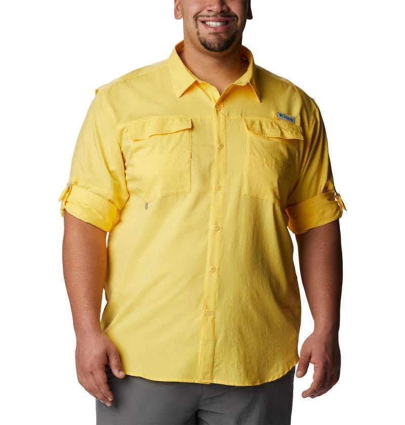 Columbia - Blood and Guts IV Woven Long Sleeve Shirt