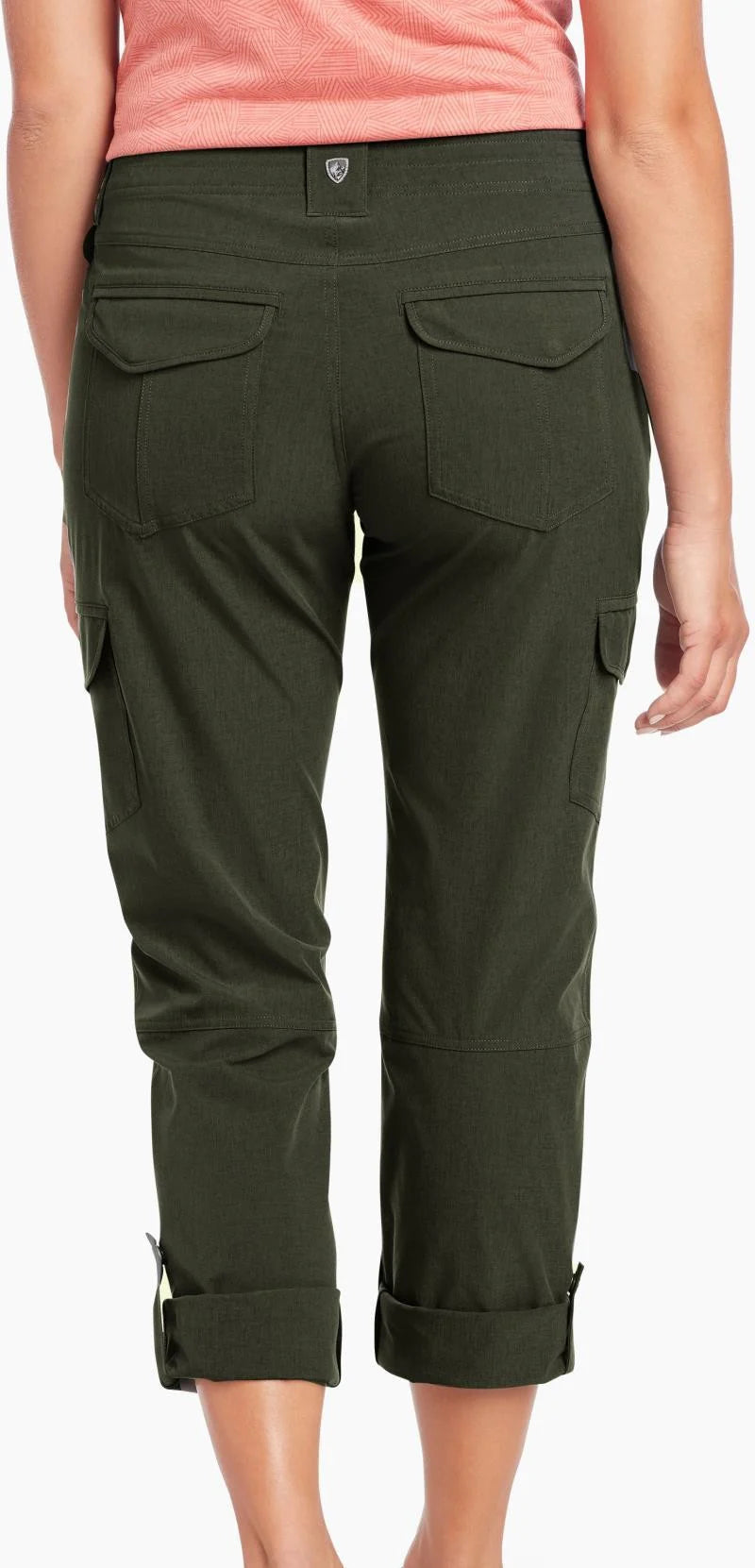 KUHL - Women's Freeflex Roll-Up Pant