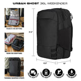 Vertx - Urban Ghost Weekender Pack (36L)