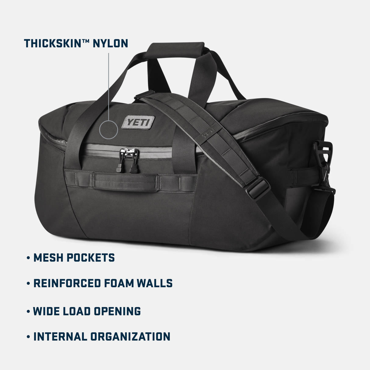 YETI - Crossroads Duffel 60L