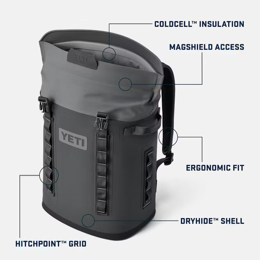 YETI - Hopper Backpack M20 - Ridgeline