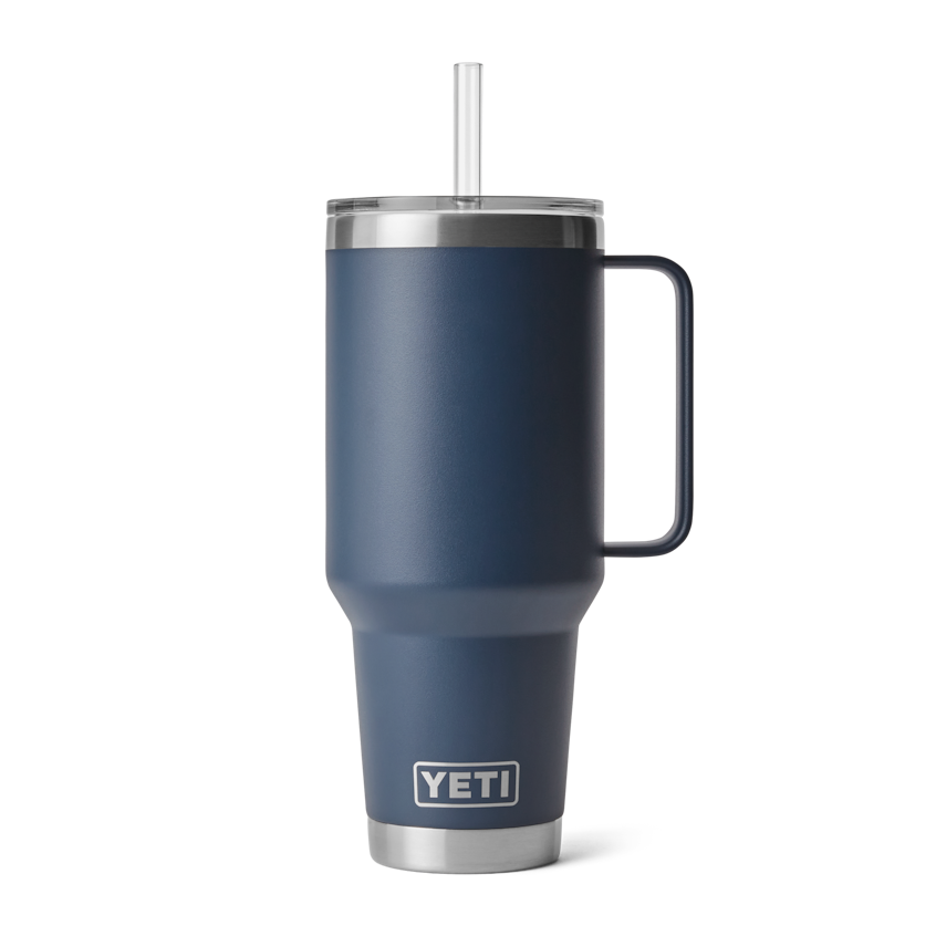 YETI - Tasse à paille Rambler 42 oz 