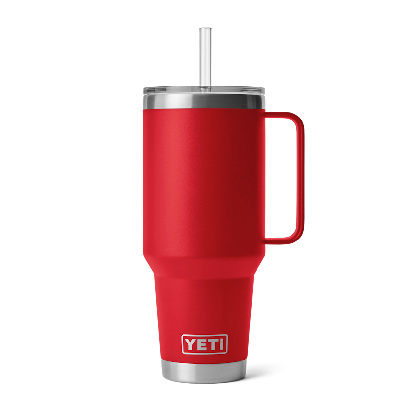 YETI - Tasse à paille Rambler 42 oz 