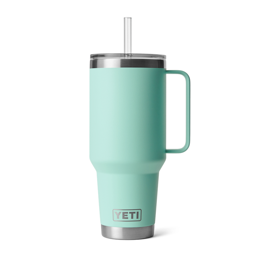 YETI - Tasse à paille Rambler 42 oz 