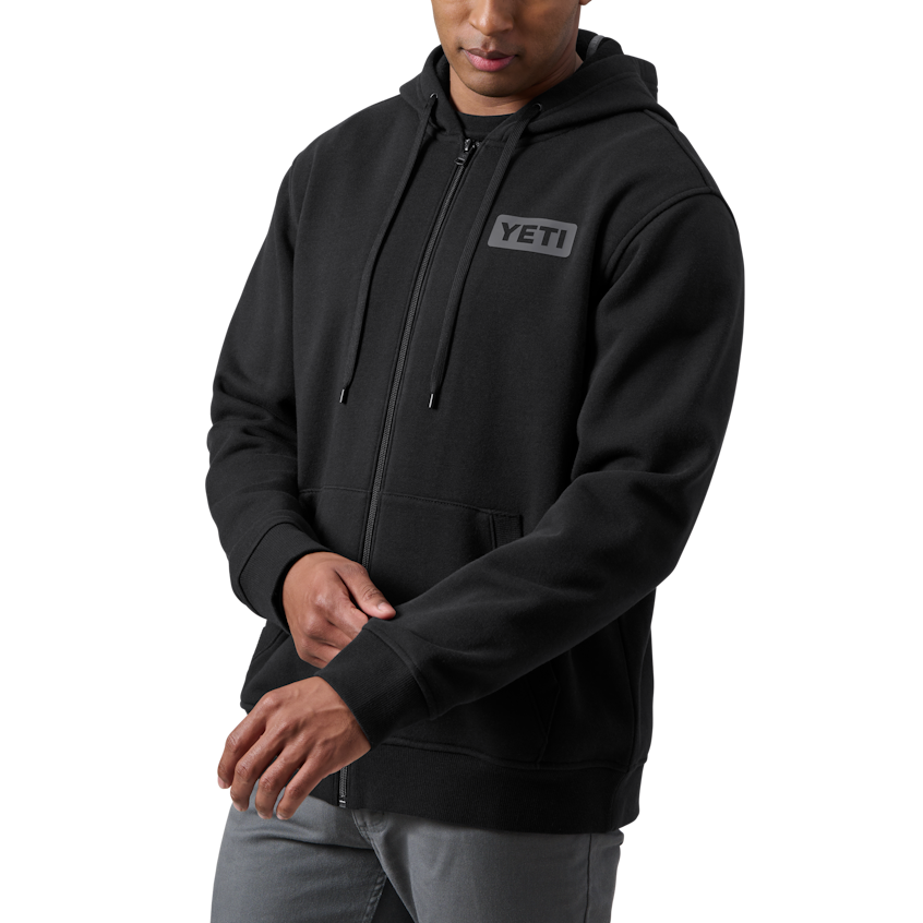 YETI - Sweat à capuche zippé BFleece F21