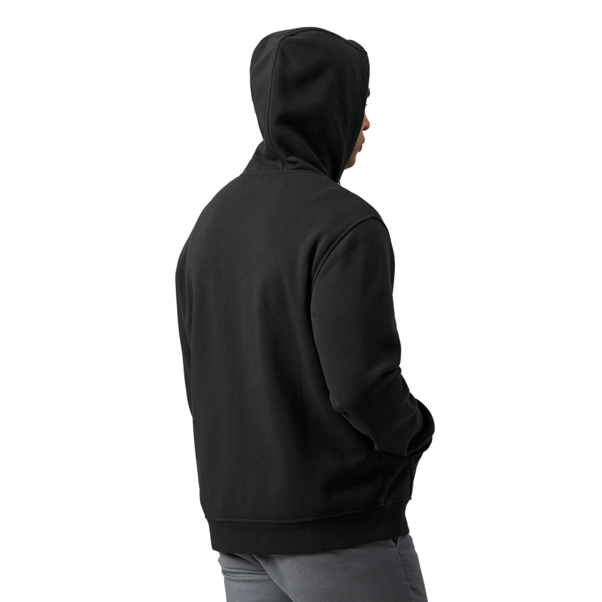 YETI - Sweat à capuche zippé BFleece F21