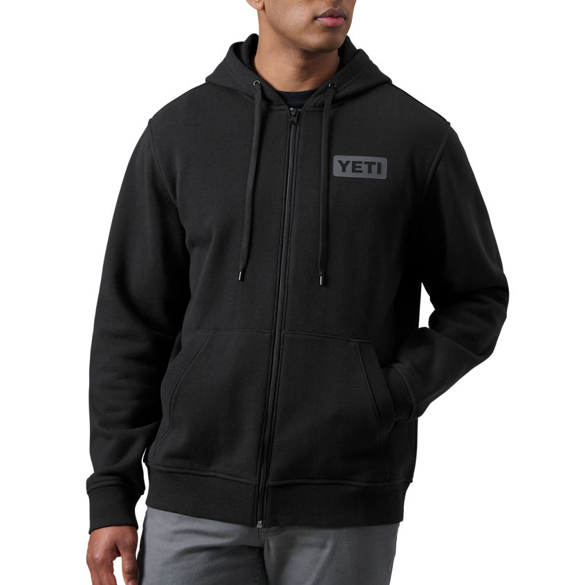 YETI - Sweat à capuche zippé BFleece F21