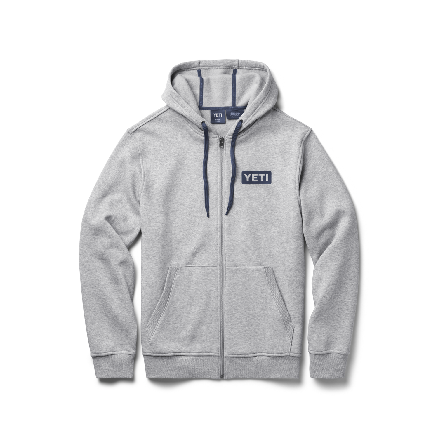 YETI - Sweat à capuche zippé BFleece F21