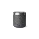 YETI Rambler 10 oz Lowball 2.0 Mag Slider (Black Stone)