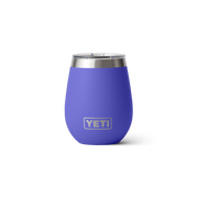YETI - Verre à vin Rambler 296 ml, couvercle avec Magslider