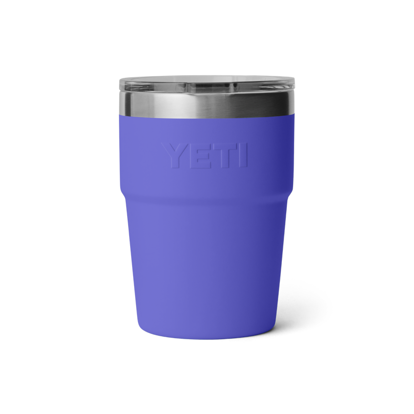YETI - Rambler 16 oz - Empilable - avec curseur magnétique - Violet outremer