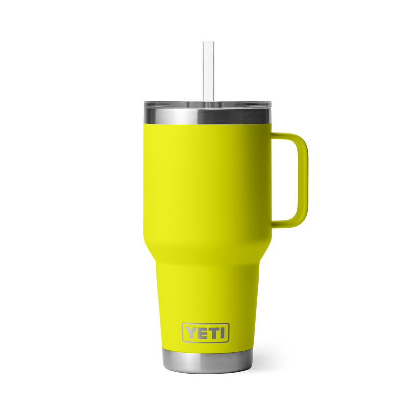 YETI - Tasse à paille INTL Rambler 35 oz