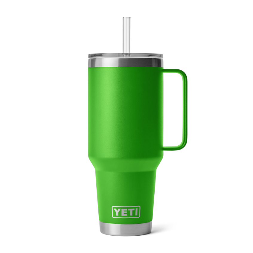 YETI - Tasse à paille Rambler 42 oz 