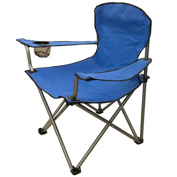 World Famous Folding Chair - Oversized, Navy