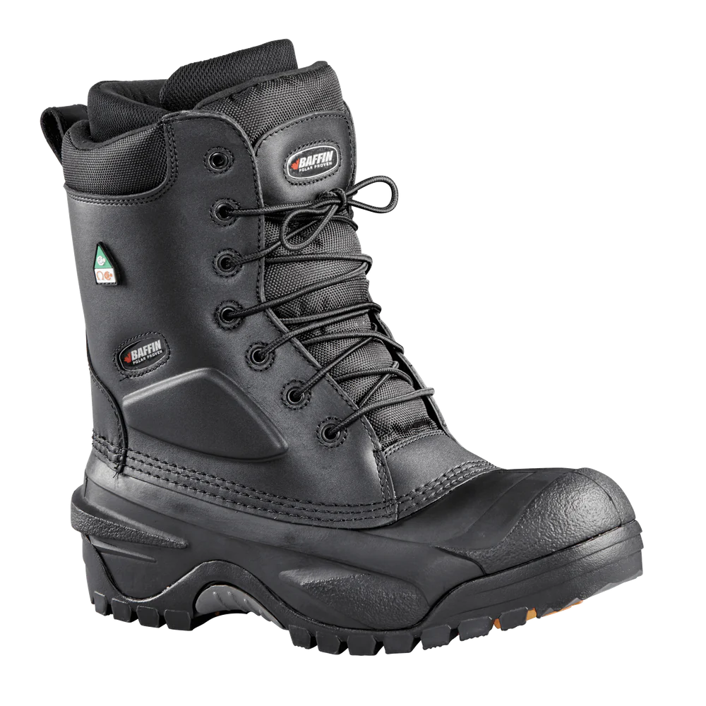 Baffin Workhorse 8" Boot - CSA approved for safety in hazardous conditions.