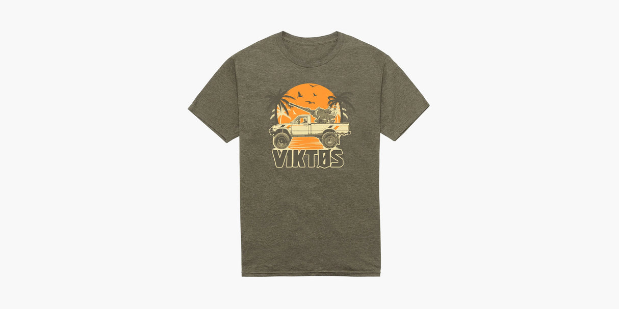 Viktos War Toys Tee